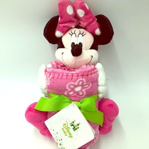 Minnie Plush Blanket